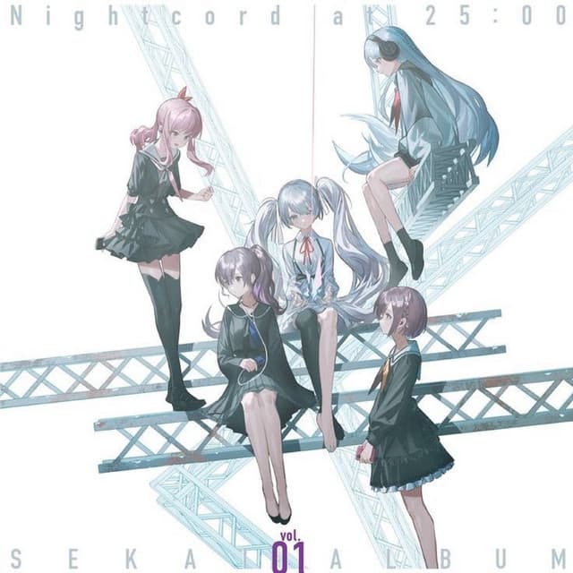 ユナイト × 電脳ヒメカ